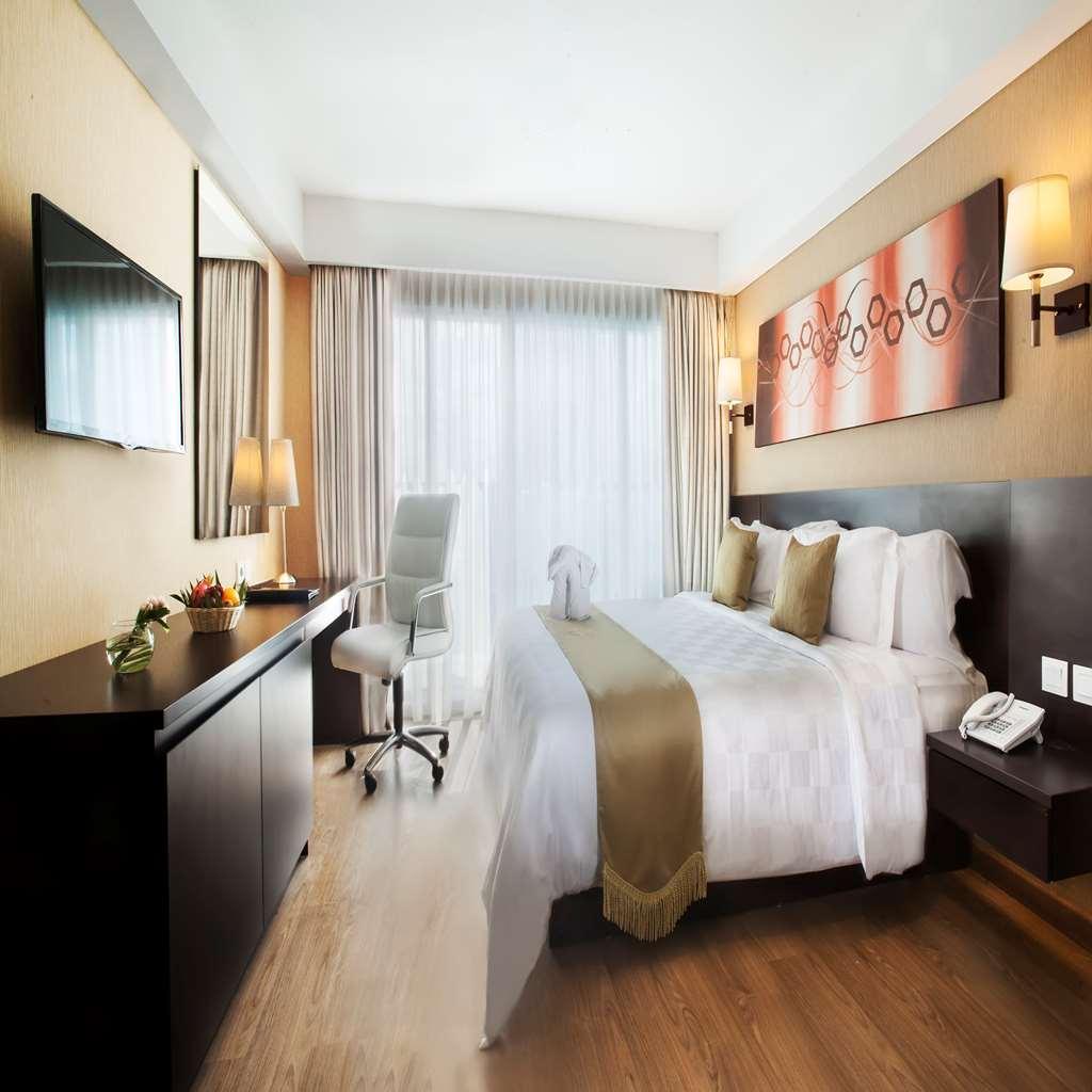 Best Western Premier The Hive Jakarta Zimmer foto