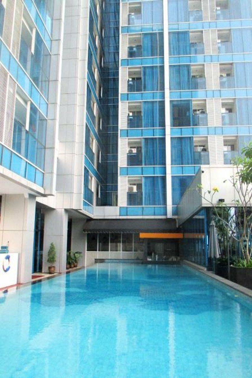 Best Western Premier The Hive Jakarta Exterior foto